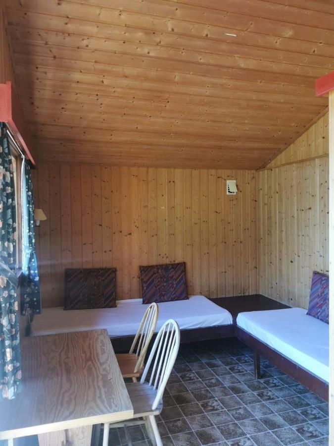 奥尔登 Loken Camping - Trivelig Og Idyllisk Ved Vannet酒店 外观 照片