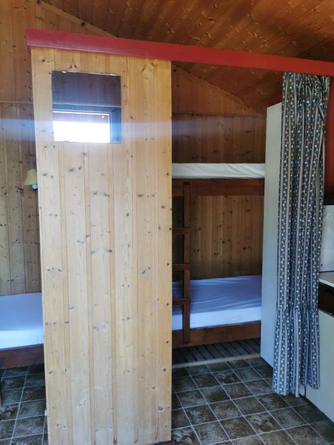 奥尔登 Loken Camping - Trivelig Og Idyllisk Ved Vannet酒店 外观 照片