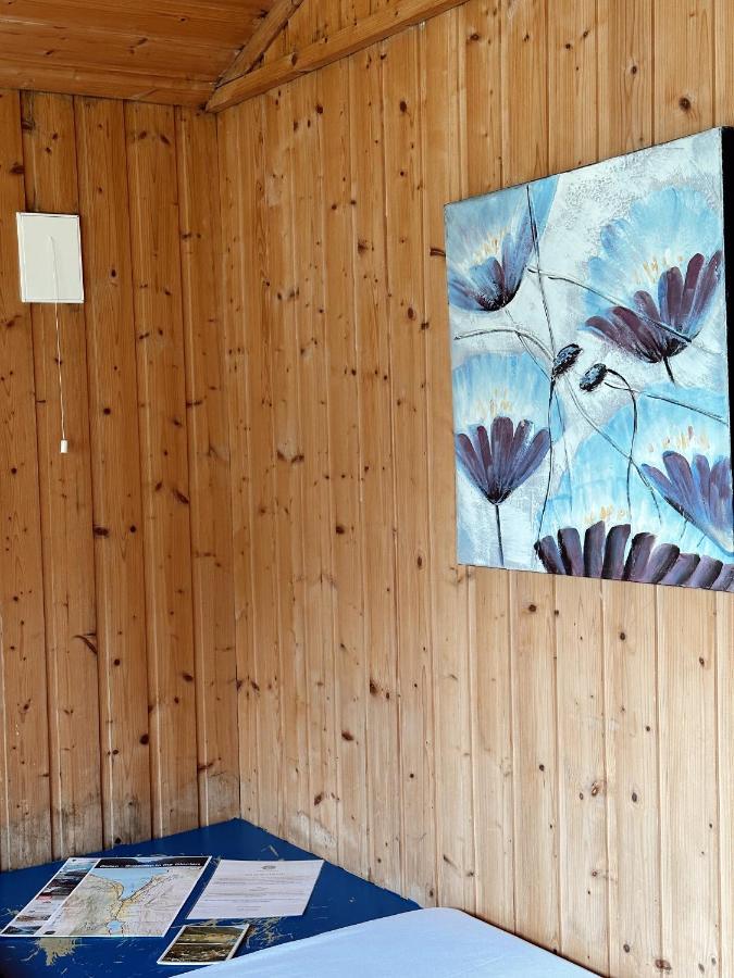 奥尔登 Loken Camping - Trivelig Og Idyllisk Ved Vannet酒店 外观 照片
