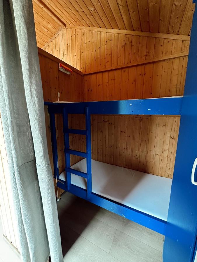 奥尔登 Loken Camping - Trivelig Og Idyllisk Ved Vannet酒店 外观 照片
